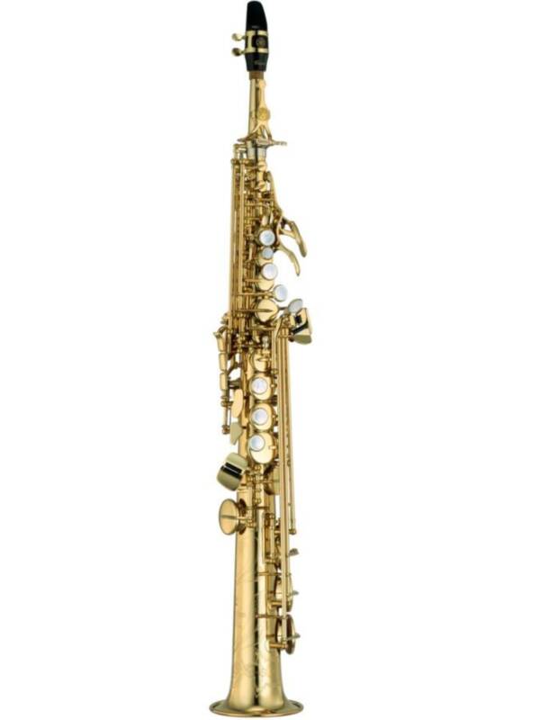 Yamaha Custom EX Soprano Saxophone, YSS-875EX