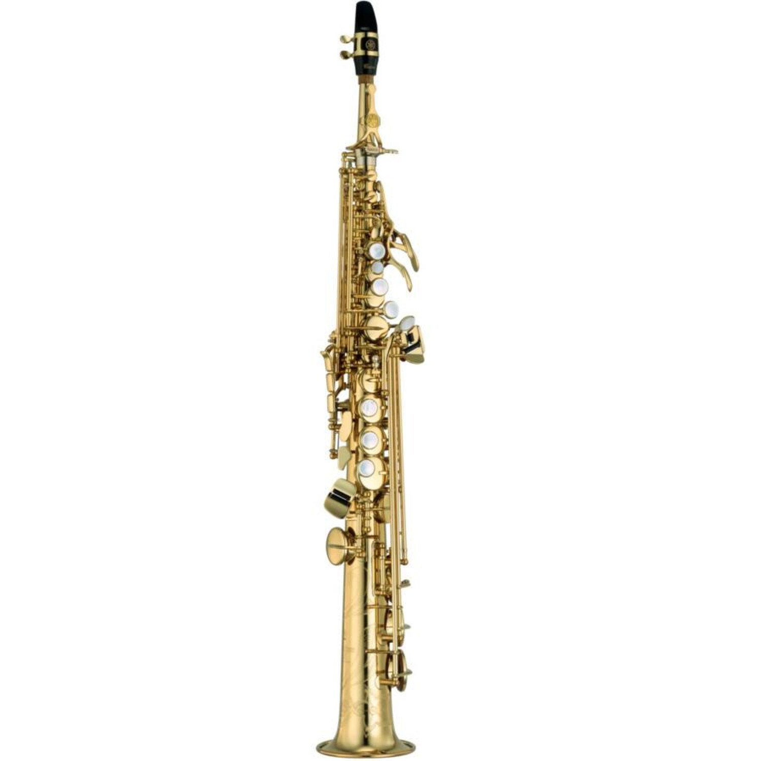 Yamaha Custom EX Soprano Saxophone, YSS-875EX