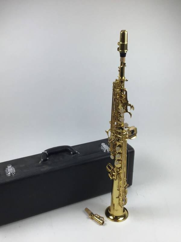 Dillon Soprano Saxophone