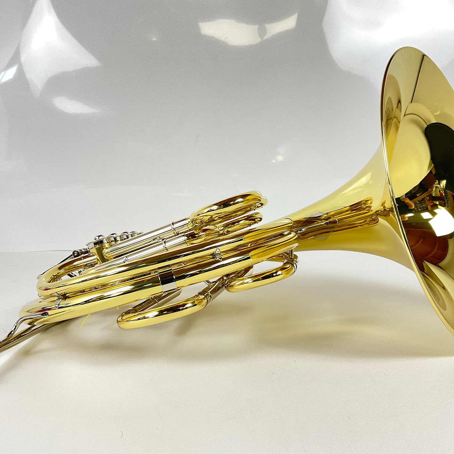 Used Yamaha YHR-567 F/Bb French Horn (SN: 058325) - Image 2