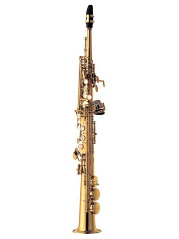Yanagisawa SWO1 Soprano Saxophone