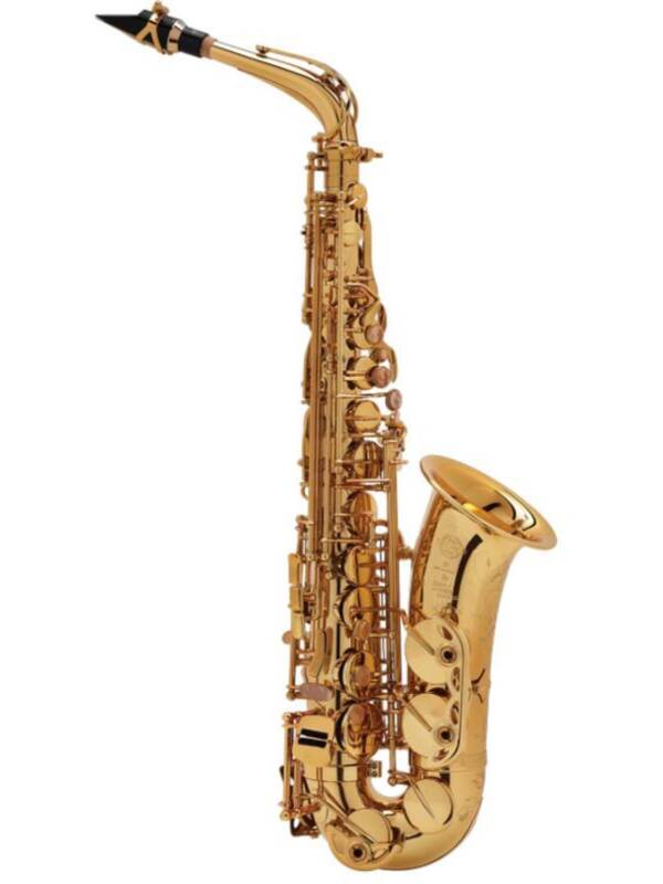 Selmer 52JU ""Series II"" Jubilee Edition Alto Saxophone