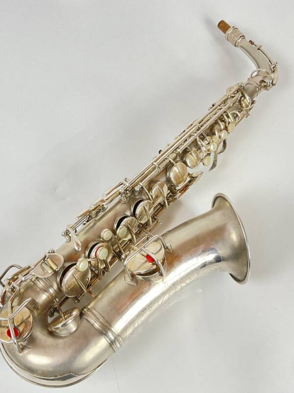 Used Conn ""New Wonder"" Eb Alto Saxophone (SN: M189169L)