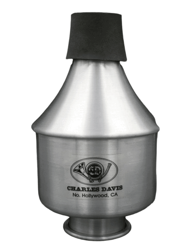 Charles Davis Harmon Trumpet Mute