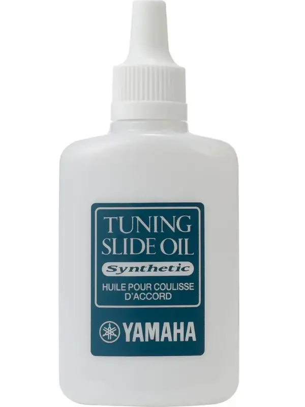 Yamaha Tuning Slide Oil - Synthetic 20mL