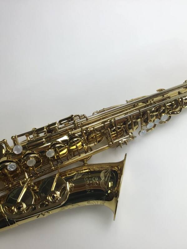 Demo Eastman EAS650 Rue St. Georges Eb Alto Saxophone (SN: A2140084)