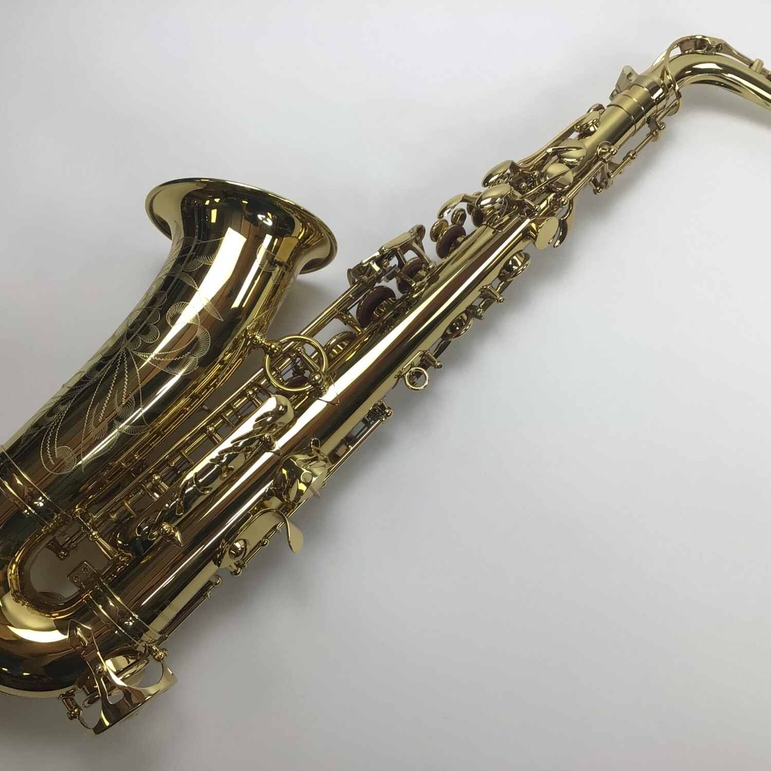 Demo Eastman EAS650 Rue St. Georges Eb Alto Saxophone (SN: A2140084) - Image 3