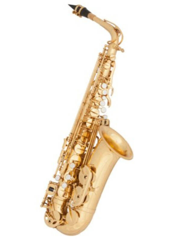 Dillon Student Alto Saxophone Lacquer