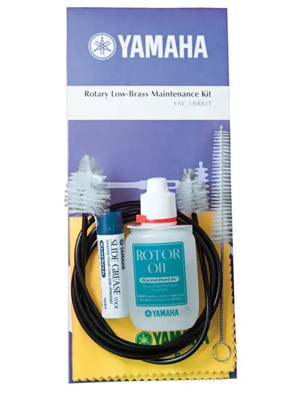 Yamaha Brass Instrument Maintenance Kits