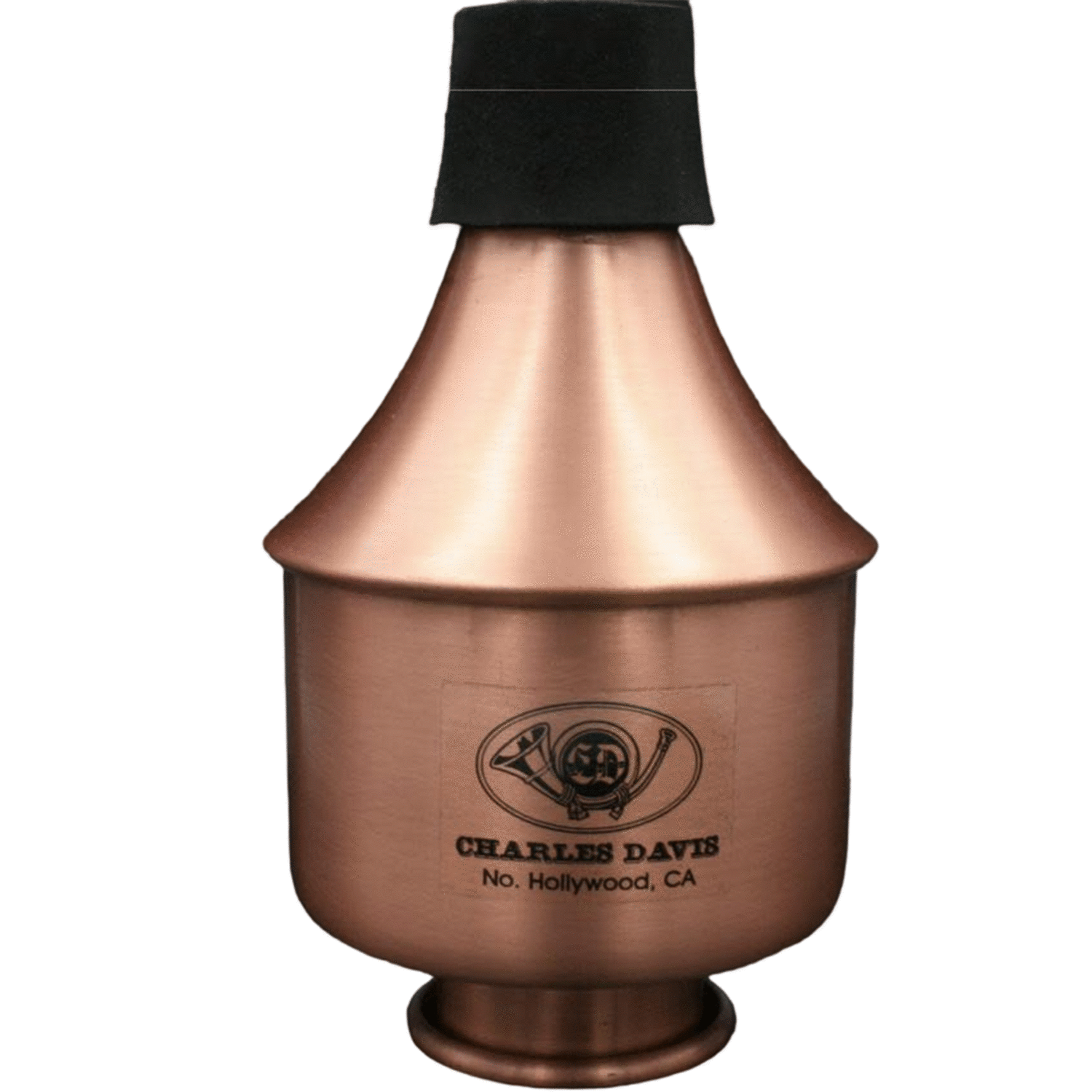 Charles Davis Harmon Trumpet Mute - Image 2