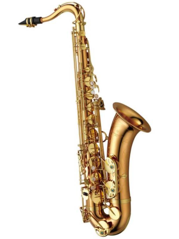 Yanagisawa TWO2 Tenor Saxophone - Bronze