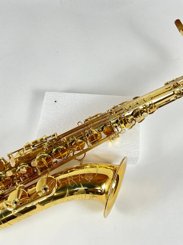 Used Selmer Reference 36 Bb Tenor Saxophone (SN: N.772978)