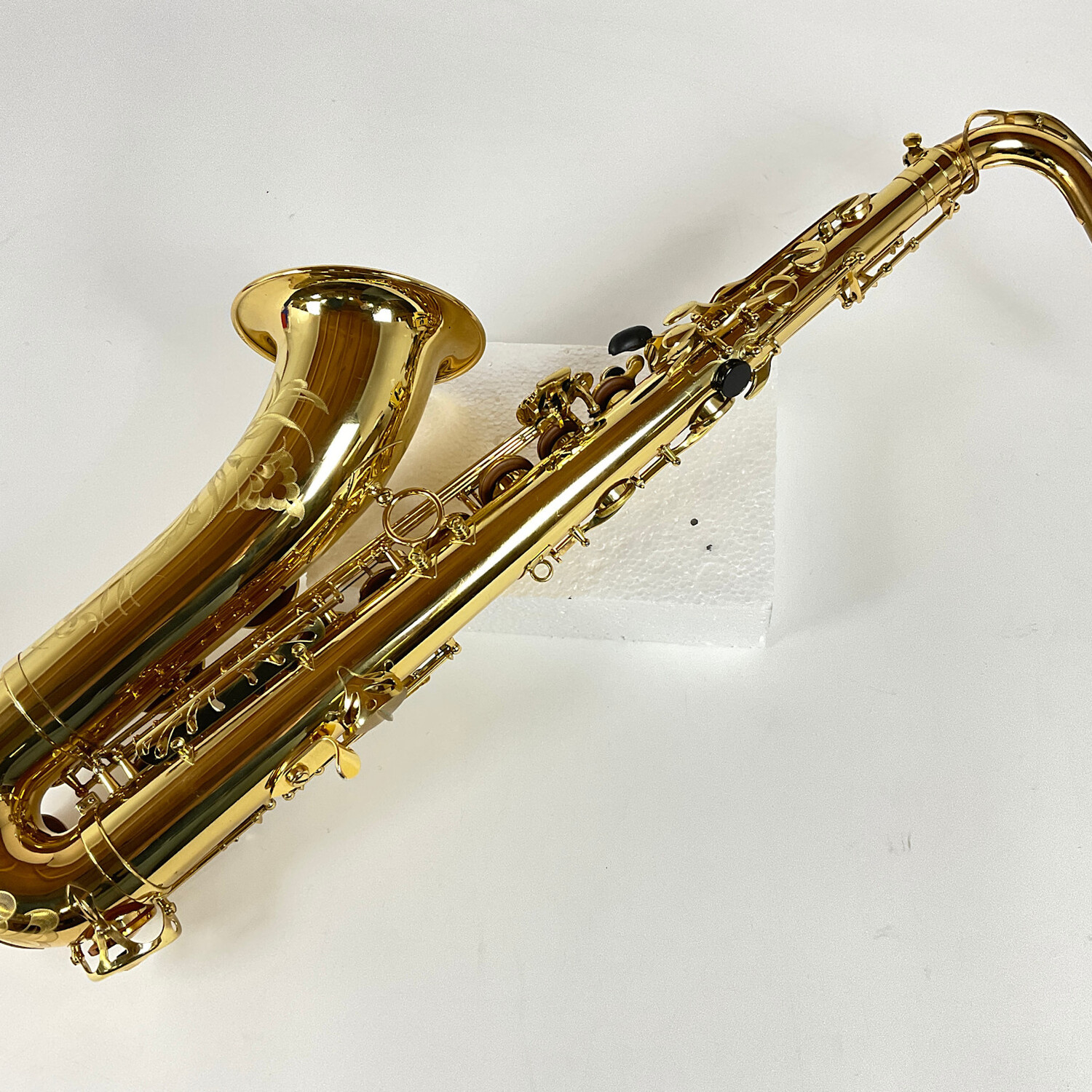 Used Selmer Reference 36 Bb Tenor Saxophone (SN: N.776321) - Image 3