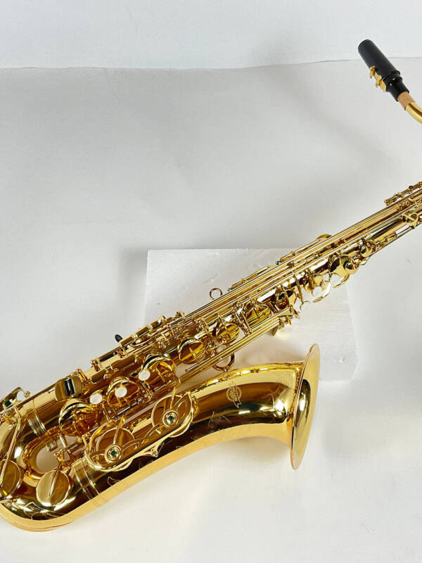 Demo Dillon Bb Tenor Saxophone (SN: 2534)