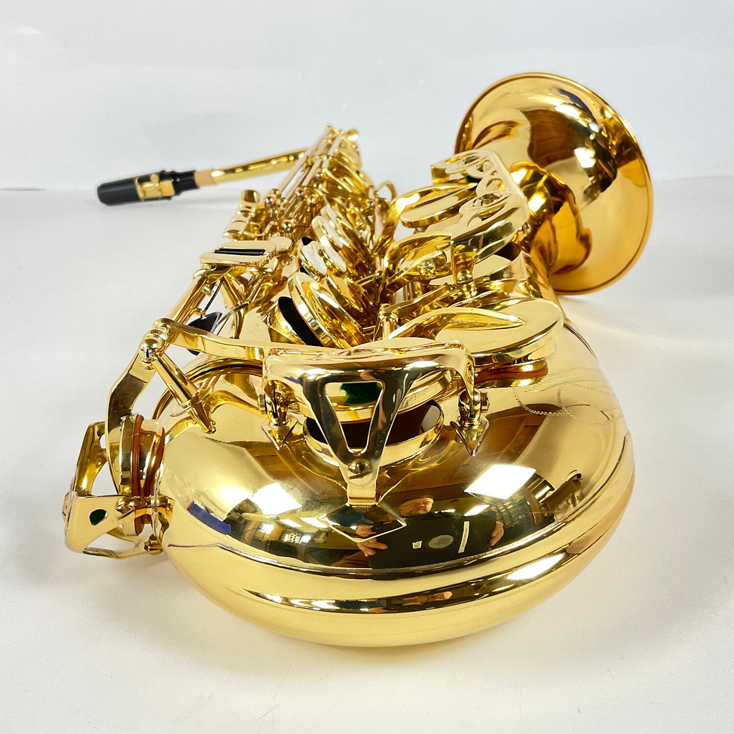 Demo Dillon Bb Tenor Saxophone (SN: 2534) - Image 2