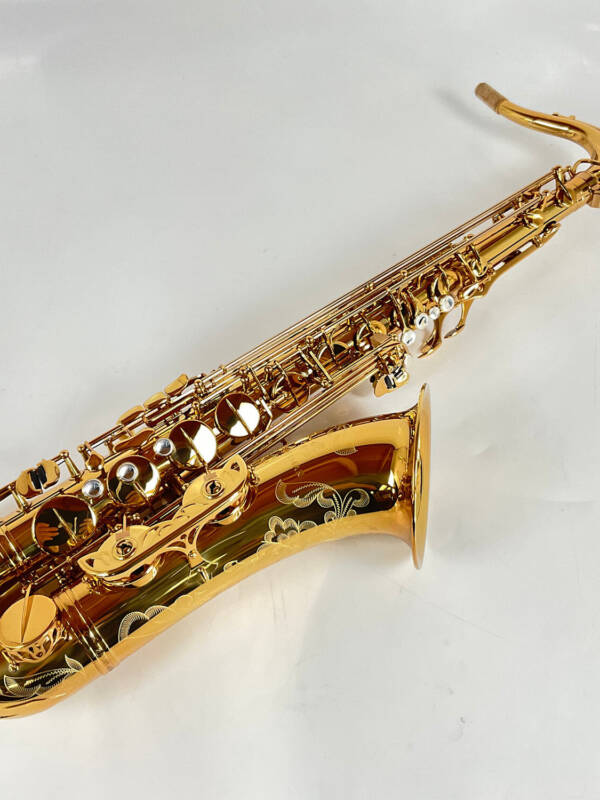Demo Eastman ETS850 Rue St. Georges Bb Tenor Saxophone (SN: A2470213)