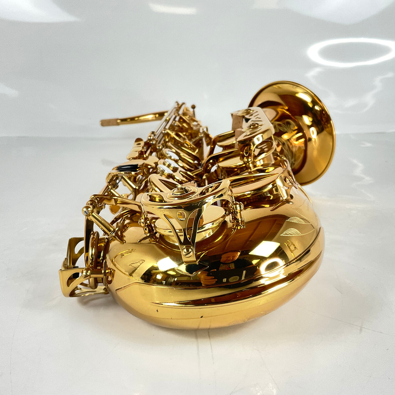 Demo Eastman ETS850 Rue St. Georges Bb Tenor Saxophone (SN: A2470213) - Image 2