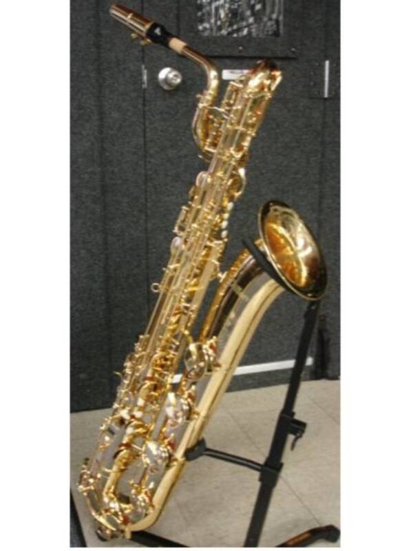 Dillon Baritone Saxophone