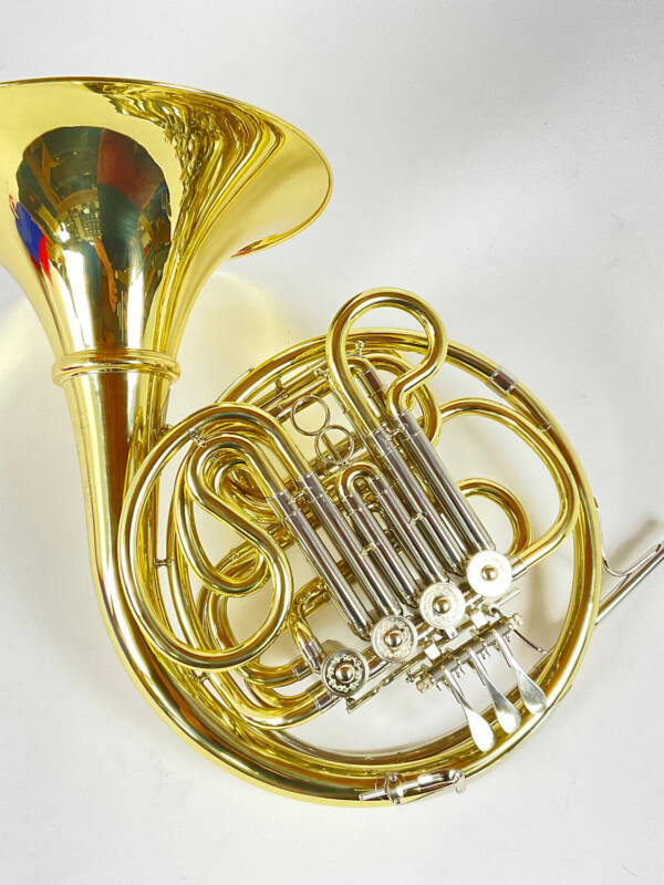 Demo Eastman EFH683D Double French Horn (SN: G2001788)