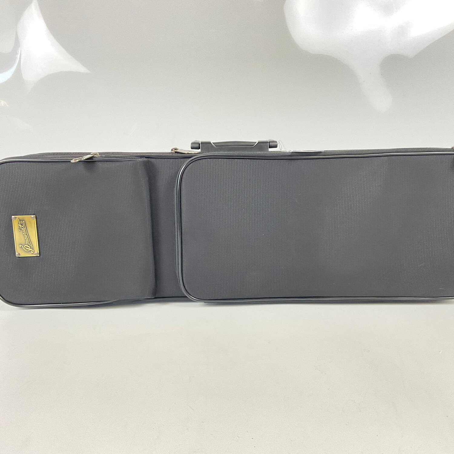 Used P. Mauriat SYSTEM-76 2nd Edition DK Soprano Saxophone (SN: PM 0969417) - Image 3