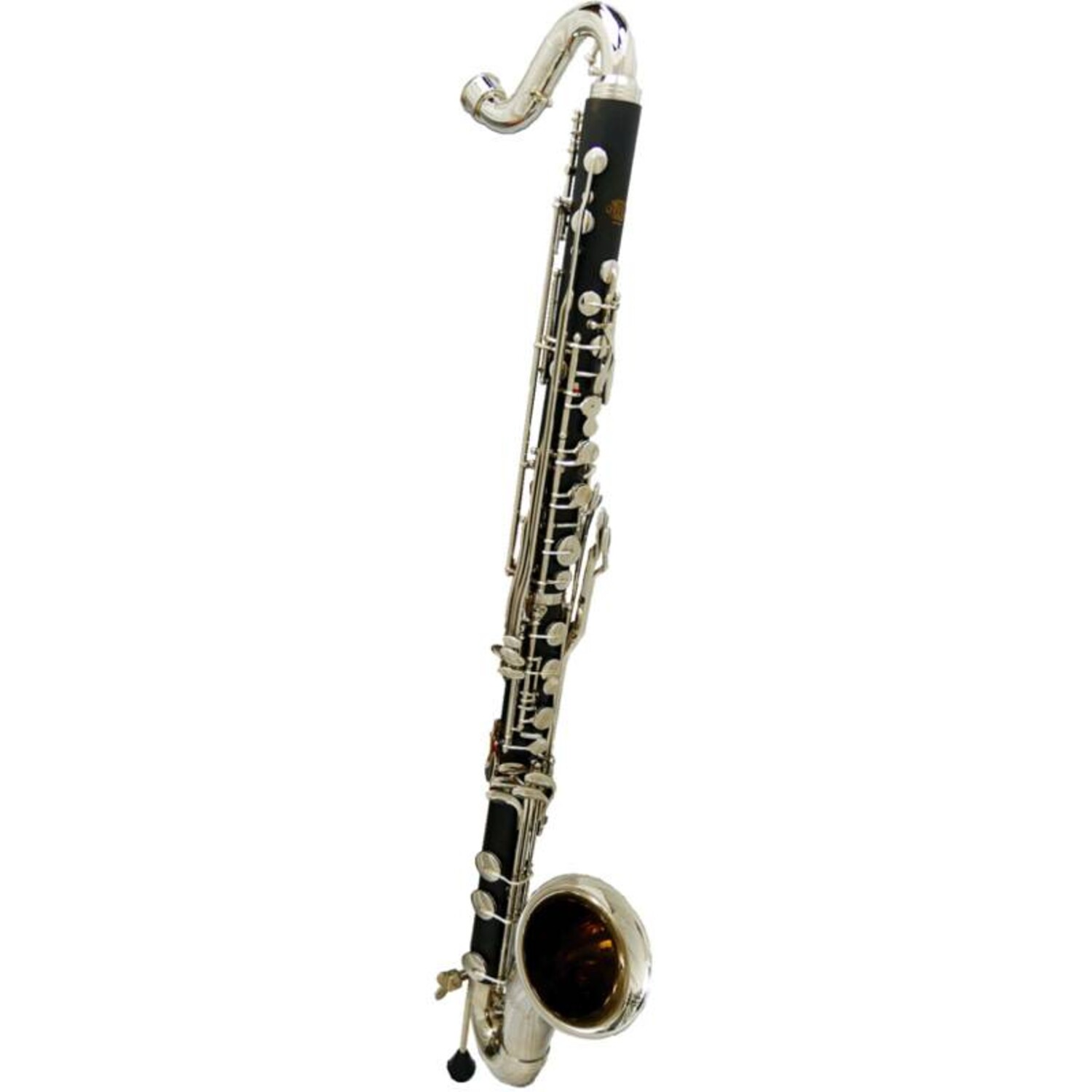Ridenour Lyrique Bass Clarinet w/ Professional Mouthpiece