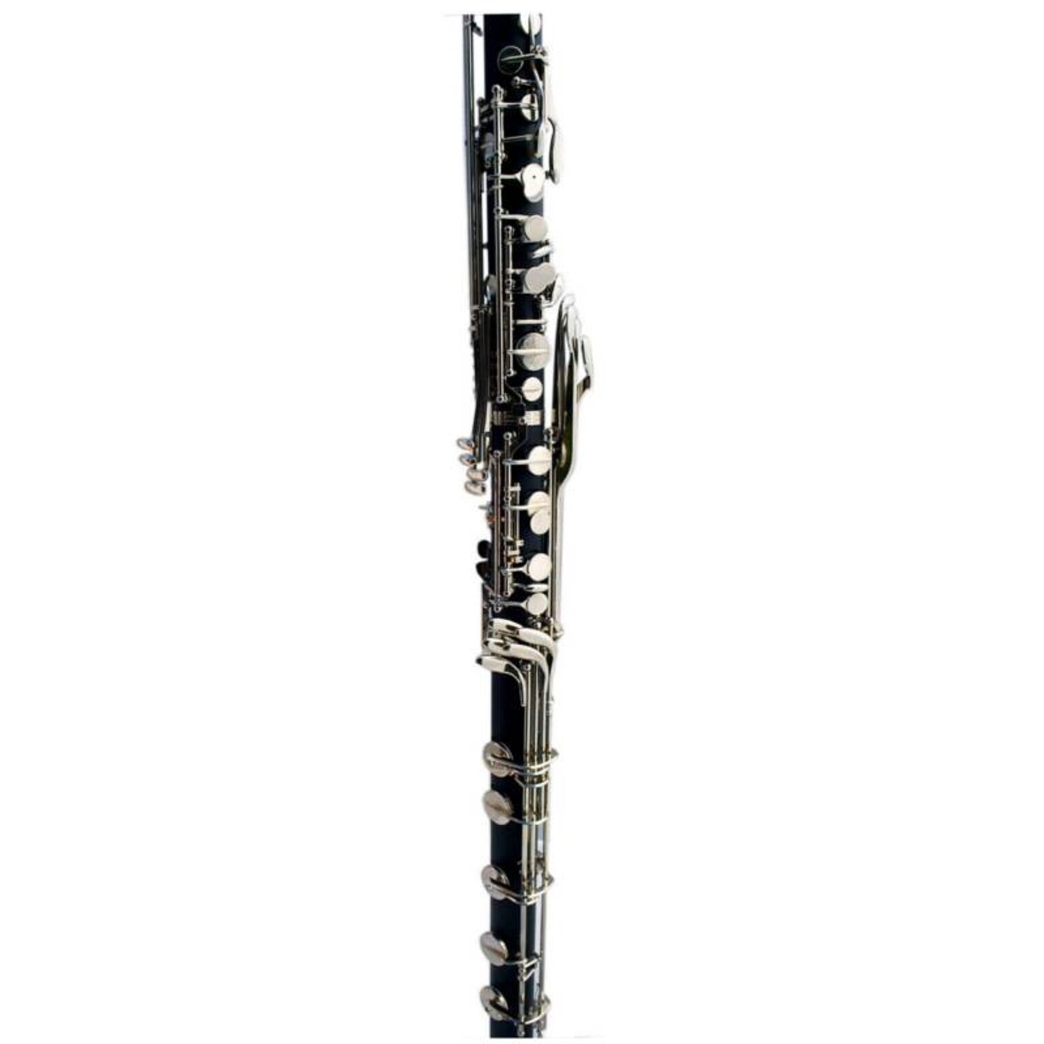 Ridenour Lyrique Bass Clarinet w/ Professional Mouthpiece - Image 2