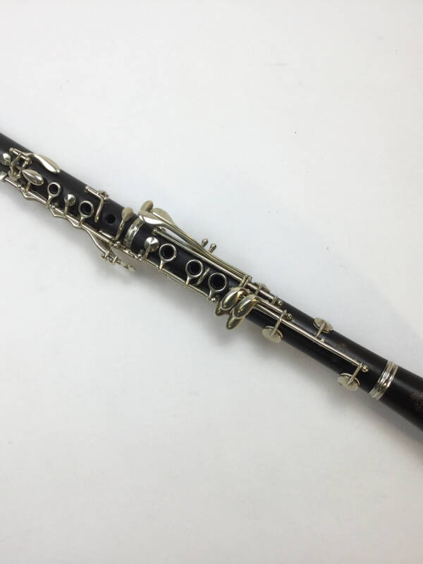 Used Buffet E13 150th Anniversary Model Bb Clarinet (SN: 34083)