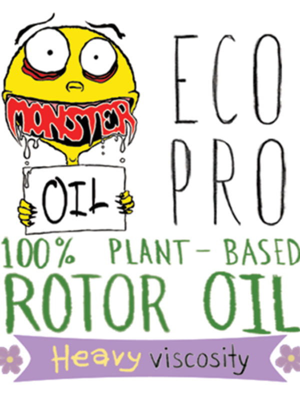 Monster Oil EcoPro Rotor Oil