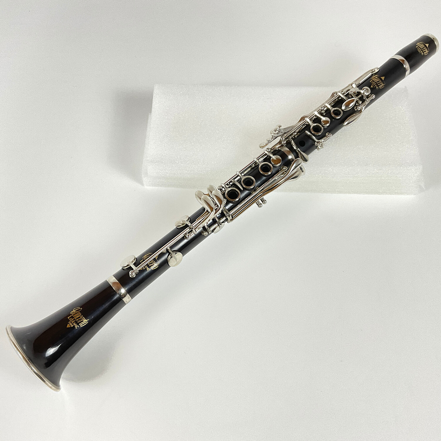 Used Leblanc Concerto Bb Clarinet (SN: 72064)