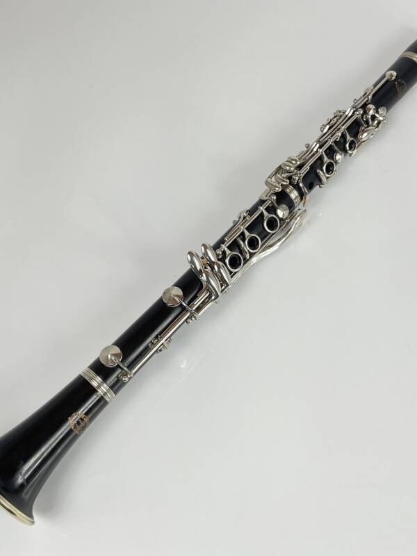 Used Evette-Schaeffer Modele Buffet Crampon Bb Clarinet (SN: B5633)