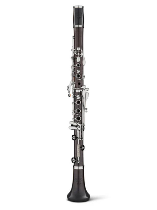 Backun BCLBALPHAG-NKPZ Alpha Plus Bb Clarinet with Backpack style case