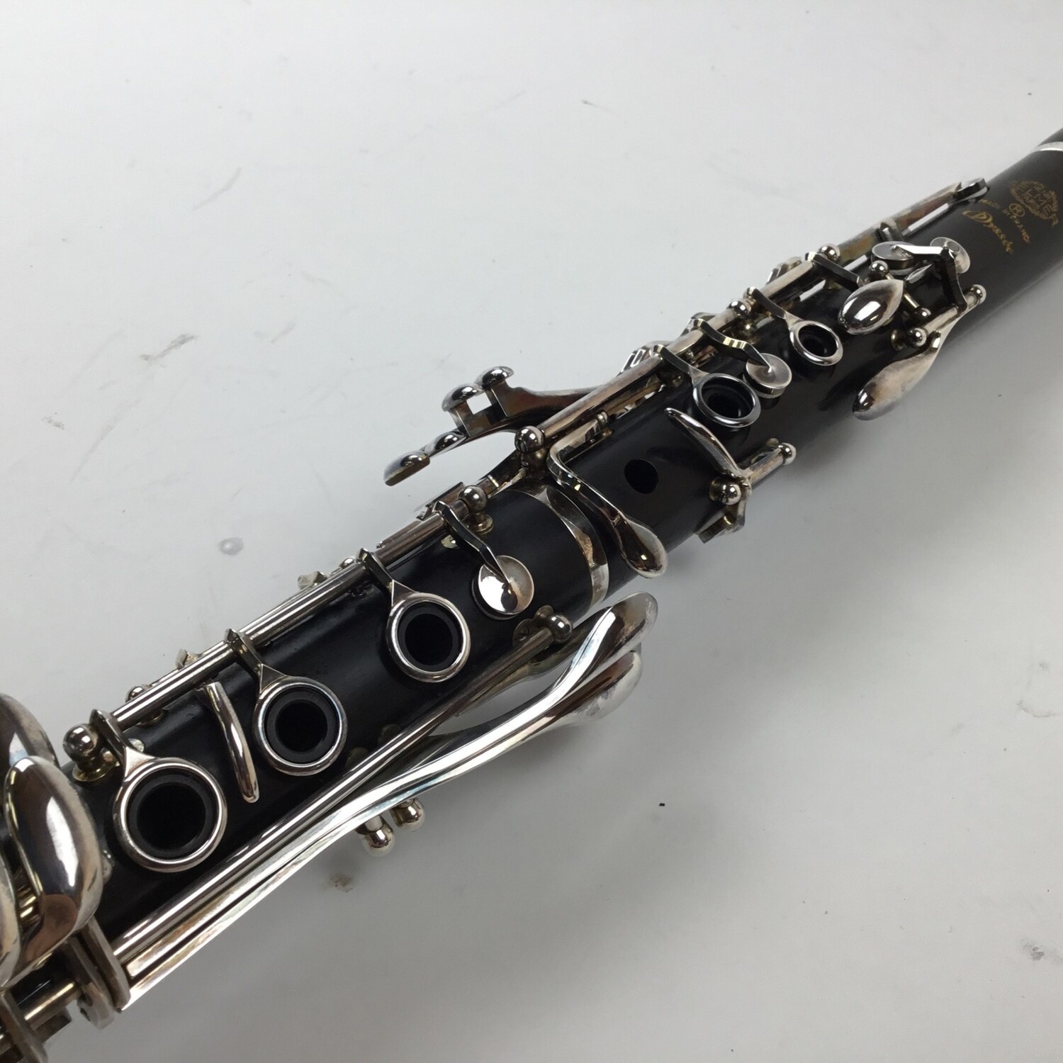 Used Selmer Paris Odyssee"" A Clarinet (SN: AP03005) - Image 3