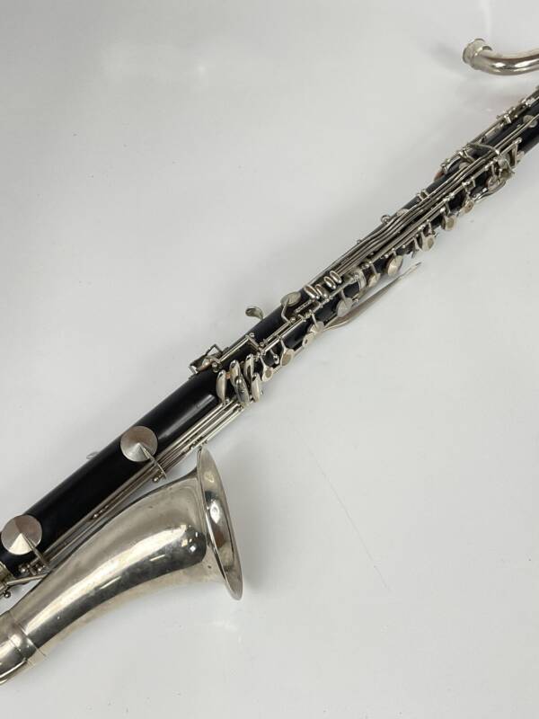 Used LeBlanc Bb Bass Clarinet (SN: 8769)