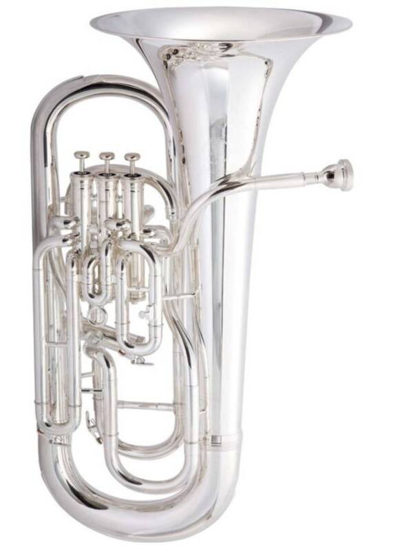 John Packer JP374 Sterling Euphonium