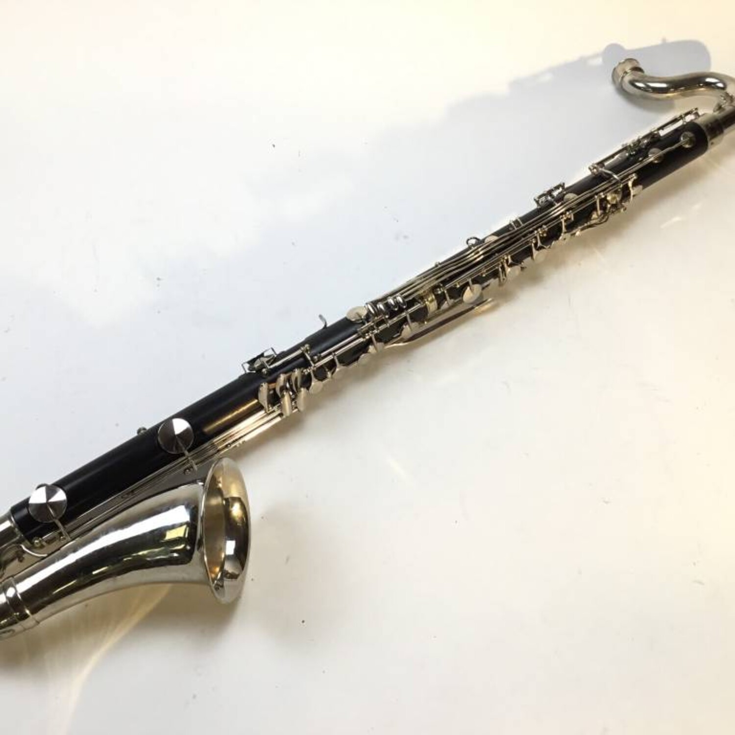 Used LeBlanc L60 Low Eb Bass Clarinet (SN: 1079)