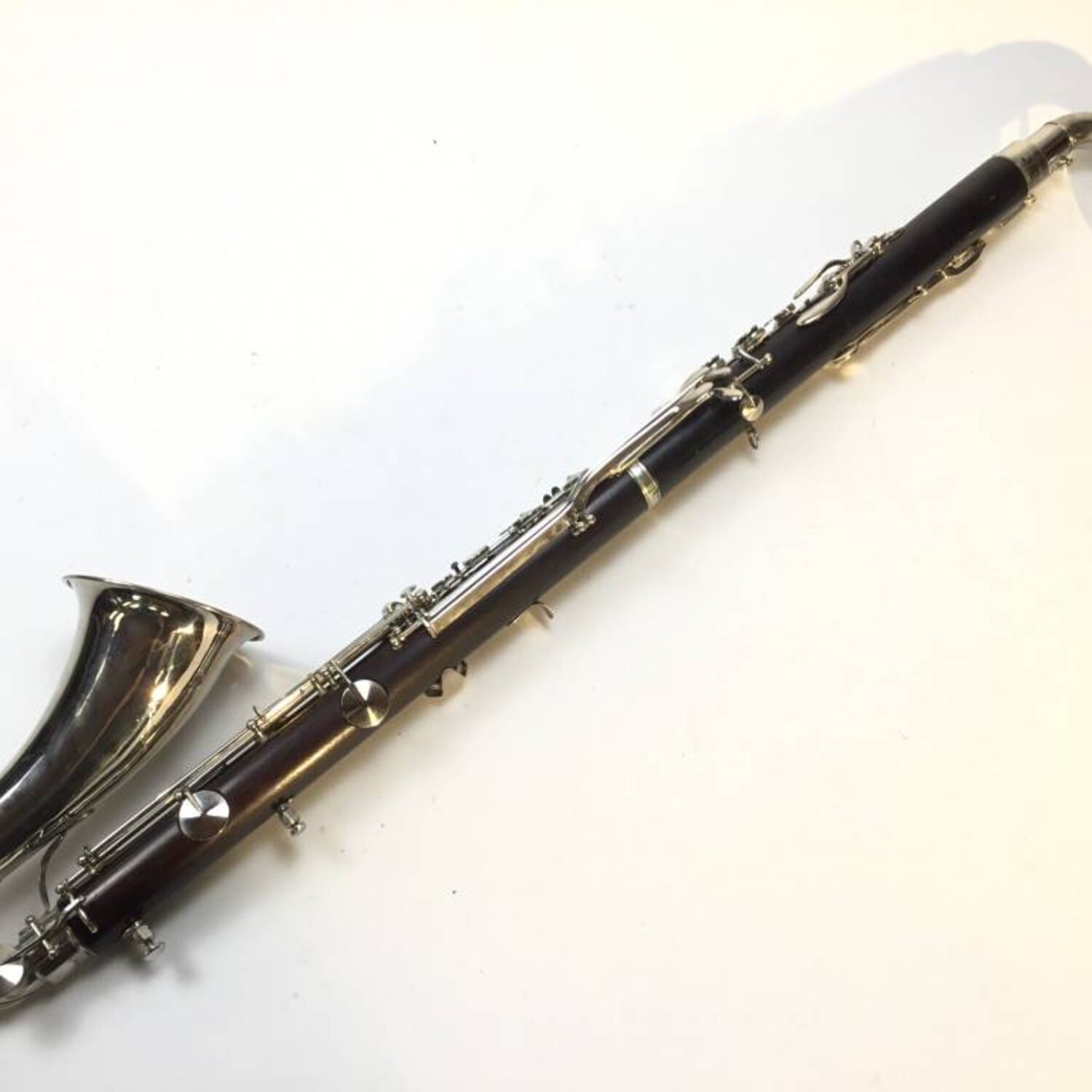 Used LeBlanc L60 Low Eb Bass Clarinet (SN: 1079) - Image 3