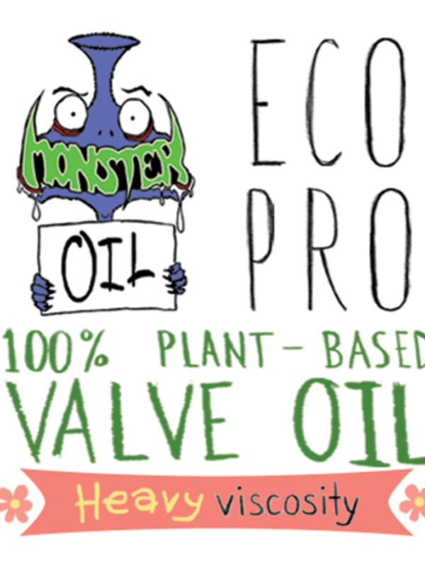 Monster Oil EcoPro Valve Oil