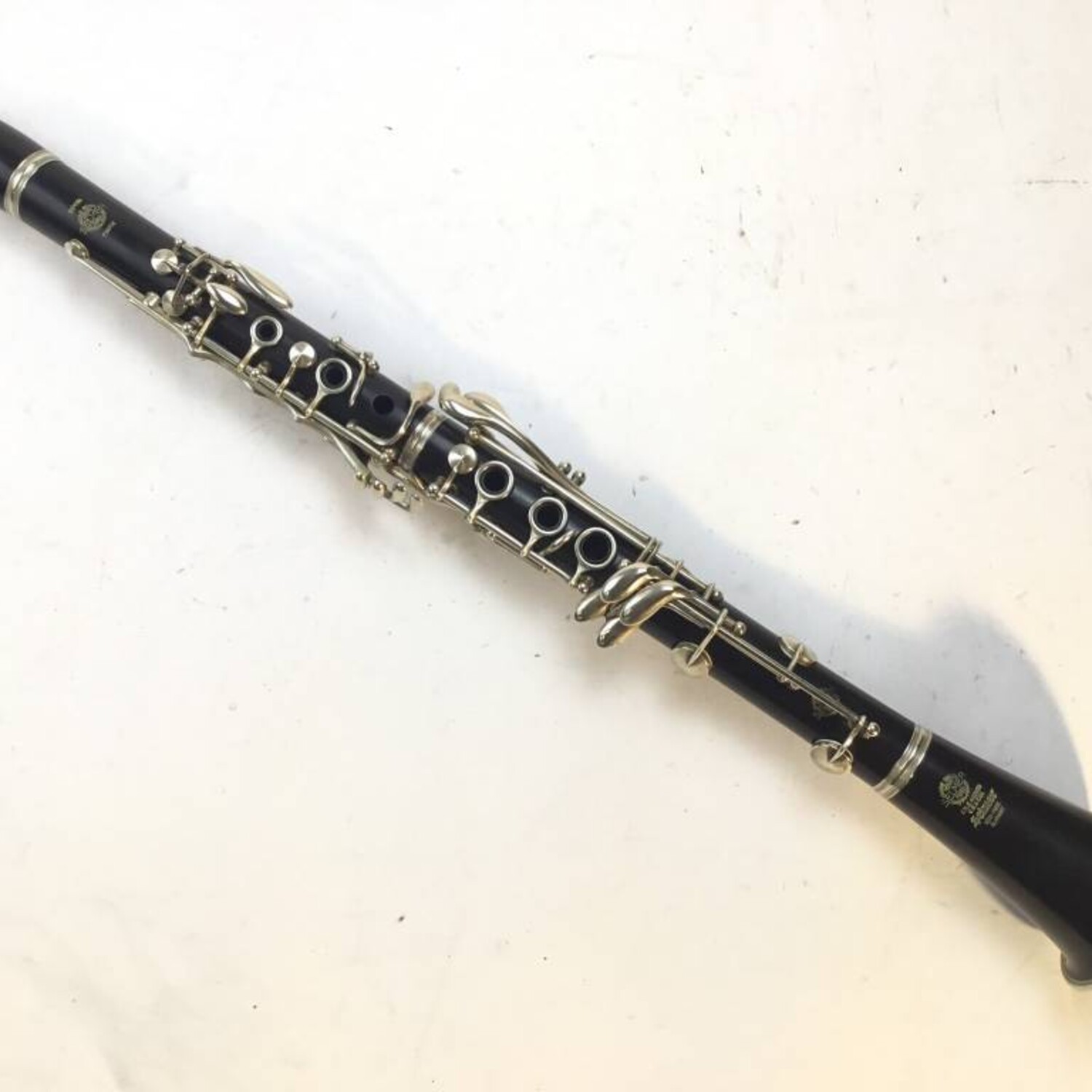Used Selmer Bb Clarinet (SN: N7581)