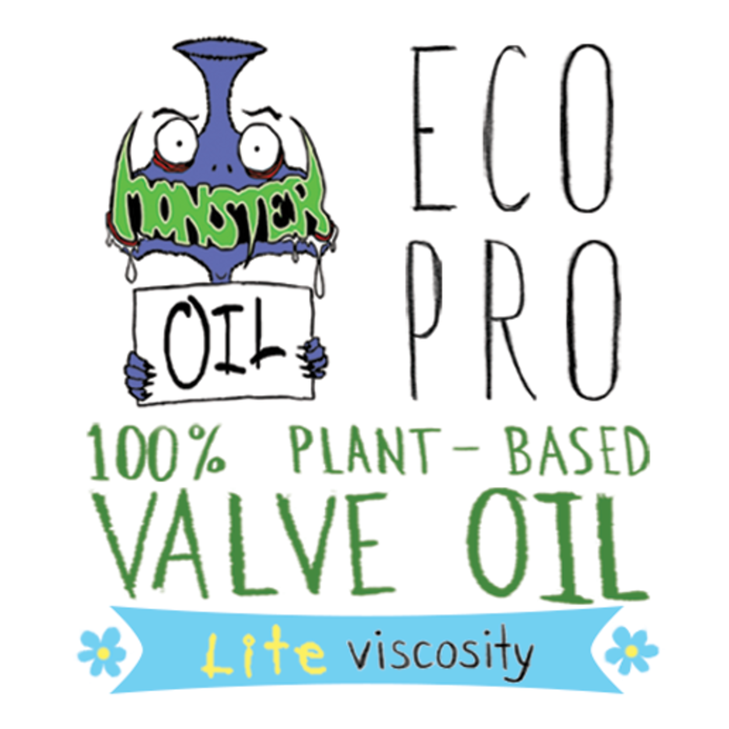 Monster Oil EcoPro Valve Oil - Image 2