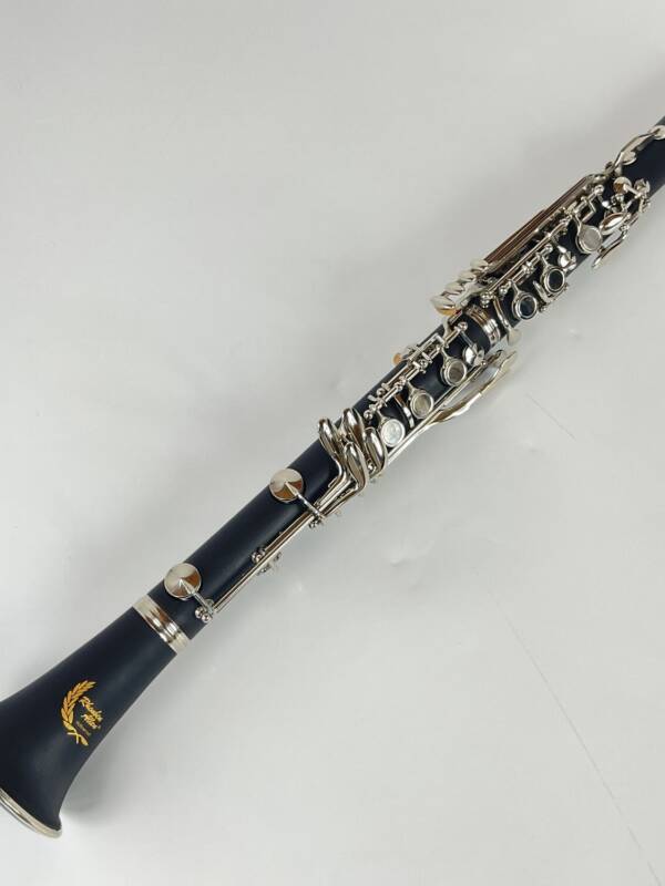 Used Rhueben Allen Bb Clarinet (SN: HCL722525)
