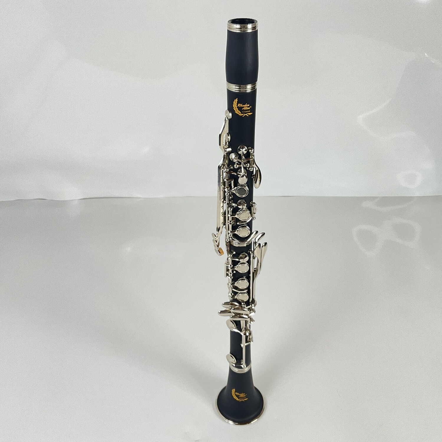 Used Rhueben Allen Bb Clarinet (SN: HCL722525) - Image 2