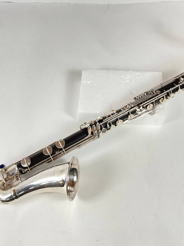 Used Selmer Eb Bass Clarinet (SN: D5848)