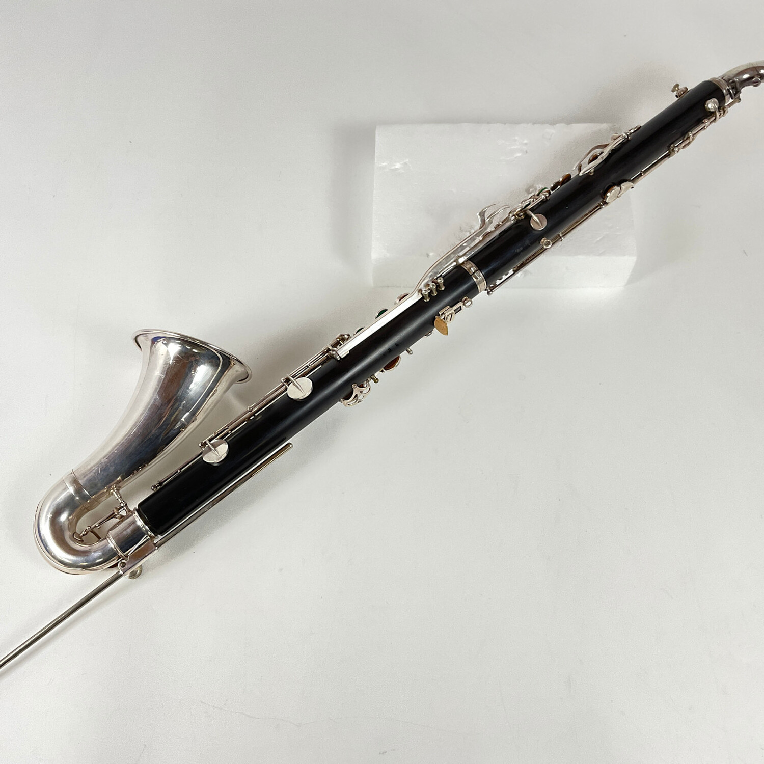 Used Selmer Eb Bass Clarinet (SN: D5848) - Image 2