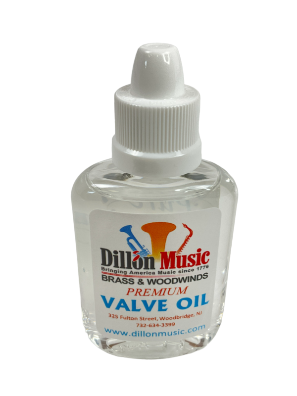Dillon Valve Oil