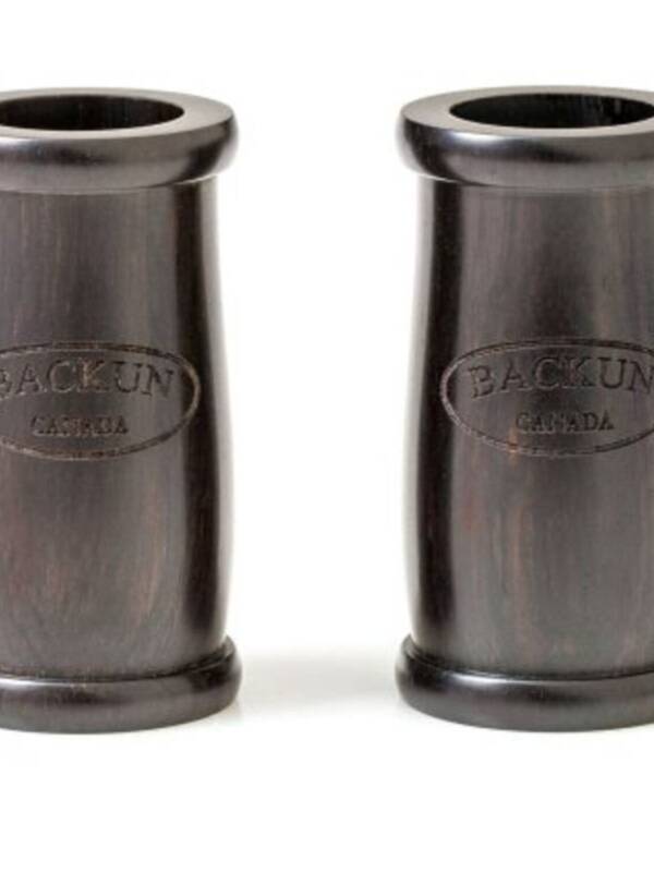 Backun New Traditional Barrels- Grenadilla