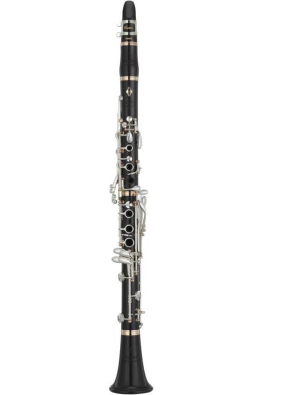 Yamaha YCL-SE Artist Model Bb Clarinet