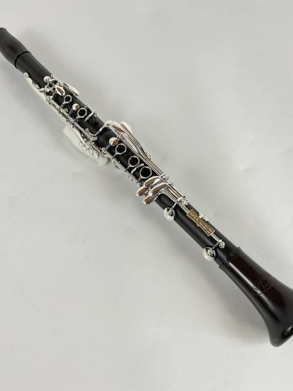 Demo Backun Q Series Bb Clarinet (SN: Q2-1103)