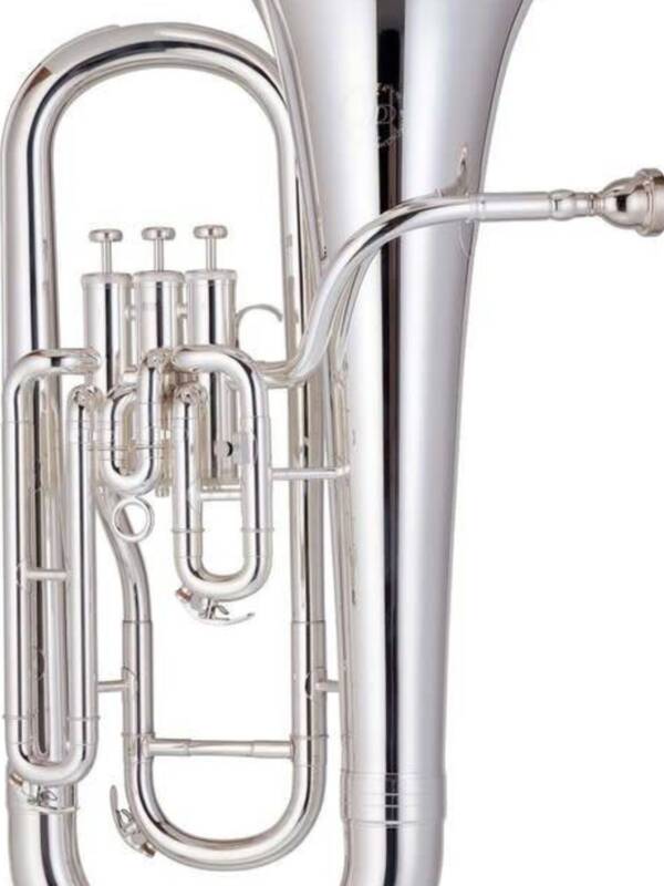 John Packer Model JP074MKII Bb Euphonium