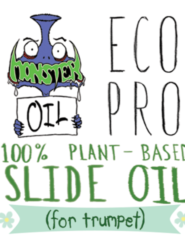 Monster Oil EcoPro Trumpet Slide Oil