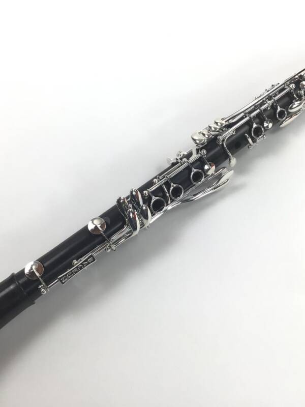 Demo Backun Q Series Bb Clarinet (SN: Q2-1029)